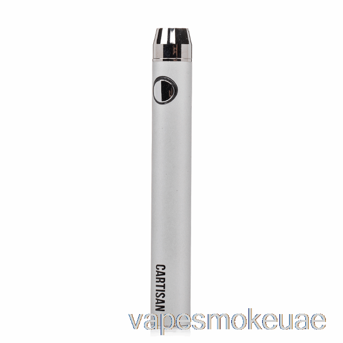 فيب الإمارات العربية المتحدة كارتيزان بوت VV 900 شحن مزدوج، بطارية 510 [USB-C] فضي